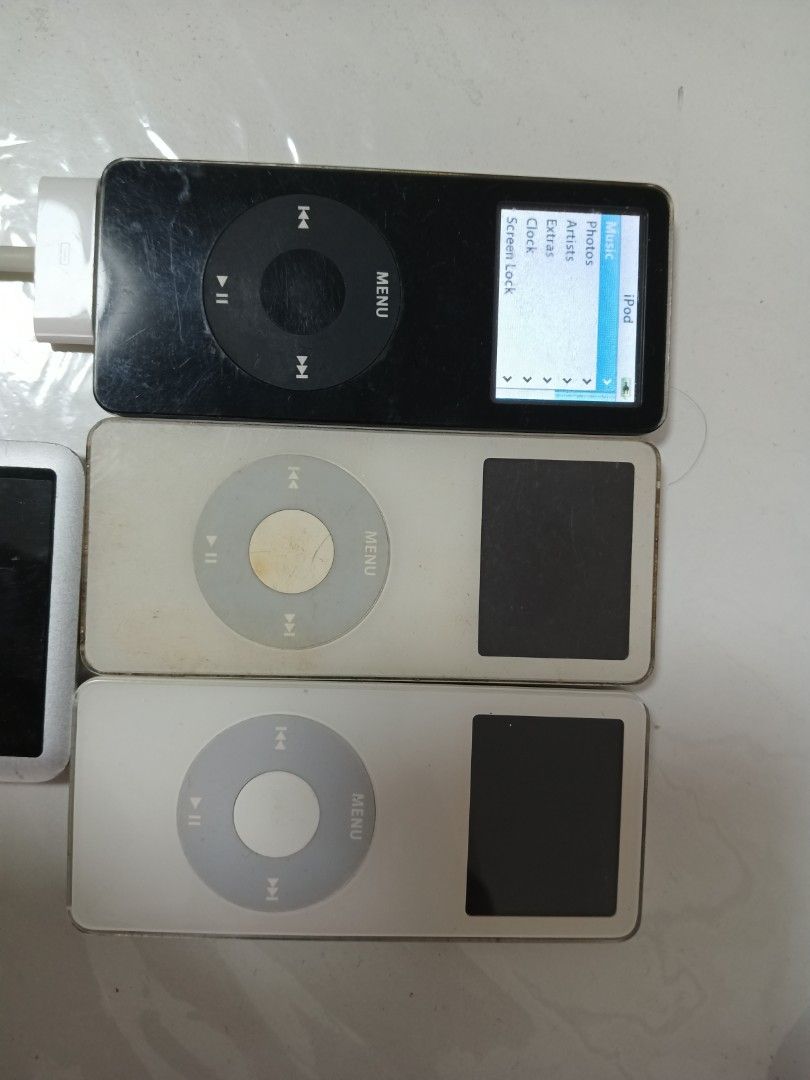 Apple iPod nano Classic (Read description)65671957200001111