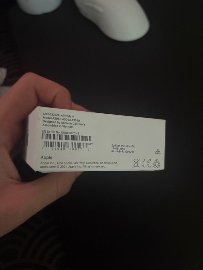 Authentic Apple Airpods 465615125081985112