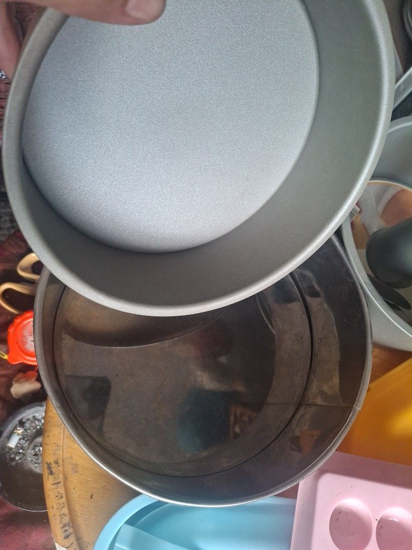 Baking Pans and Molds Set (Category: Bakeware) located in Manila. Submitted by youngcloud_b1fffa (Listing ID 1424584145, Image 3). Description: Baking Equipment Take All... Japan Surplus Items "R&B Mix Japan Surplus Items".