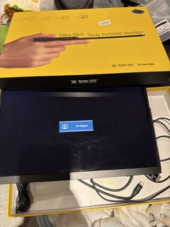 Better Digi Ultra-Thin Portable Monitor