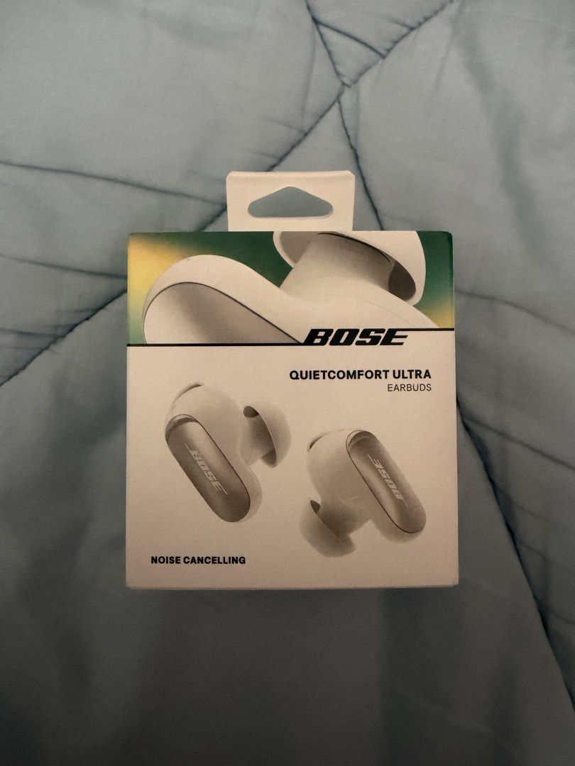 Bose QuietComfort Ultra Earbuds - Brand New