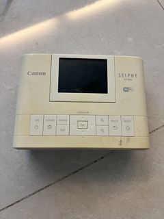 Canon SELPHY CP1300 Photo Printer451667083909539840