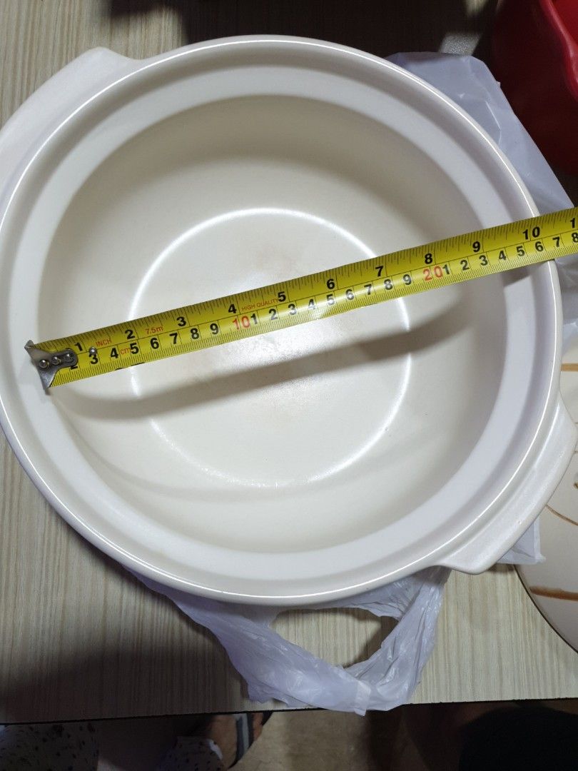 New Ceramic Cooking Pot with Lid445122545473310723