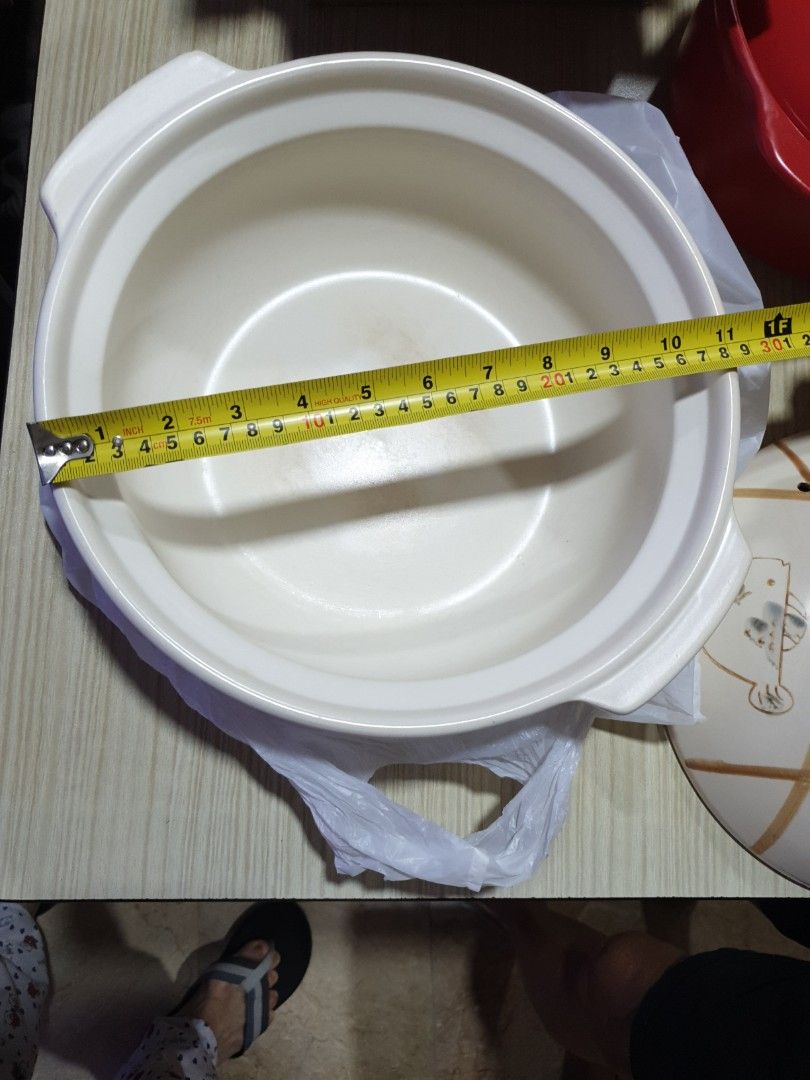 New Ceramic Cooking Pot with Lid445122545473310721