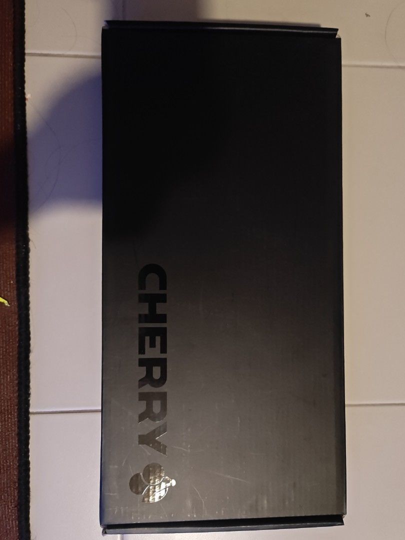 Cherry MX 3.0S TKL NBL Mechanical Keyboard445179235003934721