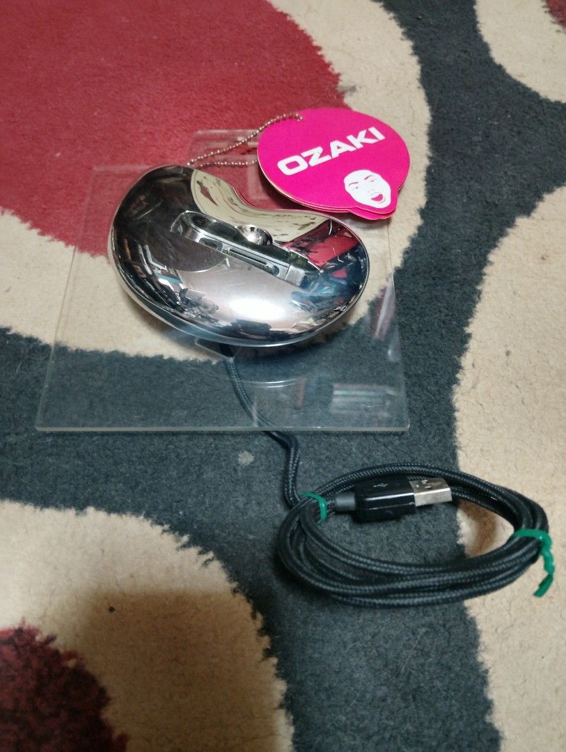 classic ipod dock station (Category: Portable Music Players) located in Manila. Submitted by boyhet.thrift15 (Listing ID 1424556894, Image 1). Description: classic ipod dock station (Ozaki) speaker/charger for ipod classic selling 800.
