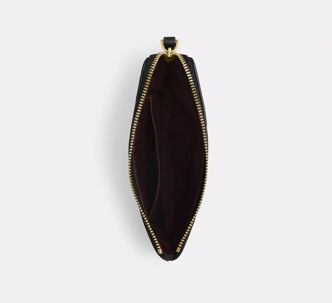 COACH Corner Zip Wristlet with Cherry Print (Category: Luxury Bags & Wallets) located in Quezon City. Submitted by xo.cart (Listing ID 1424522461, Image 2). Description: 🍁 PASABUY / PRE-ORDER 🍁 🇨🇦 sourced 🛍️ COACH outlet 💯 authentic available color/s: • Smooth Leather/Gold/Black Multi • Smooth Leather/Silver/Chalk Multi layaway price: ₱3,000 ETA: April 5, 2026.
