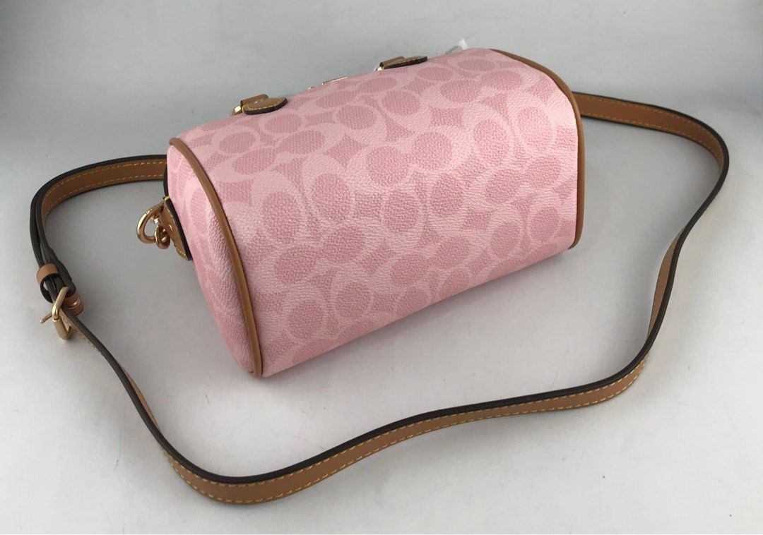 Coach Micro Rowan (new arrival) ‼️ (Category: Luxury Bags & Wallets) located in Las Pinas. Submitted by yhn_boutique (Listing ID 1424580110, Image 2). Description: Brandnew with complete inclusions 🌟 Auth - Vietnam Made. Comes with: Paperbag Dustbag Carecard Lalamove ready.