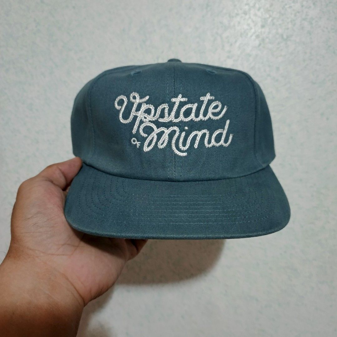 Compass Upstate of Mind Cap (Category: Caps & Hats) located in Batangas. Submitted by D.CAP (Listing ID 1424678144, Image 1). Description: For Sale:⬇️ 🧢 COMPAS (UpstateofMind) 🧢 Outdoor brand 🅿️ 350.00 + SF 📦 Brand New / Original 📌 Batangas city Location 📦 Ship Nationwide (J&T D2D/LBC SFcop) 📩 DM for speed Transaction 🧾 NO cod❌ / Payment First✅ 📋 Nasa page na po ang mga Proof of Transaction, Kindly See&Read. ⚡When the life get Rough, Get