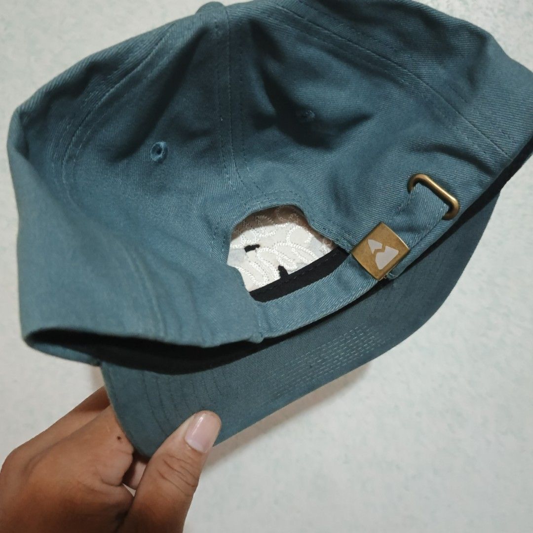 Compass Upstate of Mind Cap (Category: Caps & Hats) located in Batangas. Submitted by D.CAP (Listing ID 1424678144, Image 3). Description: For Sale:⬇️ 🧢 COMPAS (UpstateofMind) 🧢 Outdoor brand 🅿️ 350.00 + SF 📦 Brand New / Original 📌 Batangas city Location 📦 Ship Nationwide (J&T D2D/LBC SFcop) 📩 DM for speed Transaction 🧾 NO cod❌ / Payment First✅ 📋 Nasa page na po ang mga Proof of Transaction, Kindly See&Read. ⚡When the life get Rough, Get