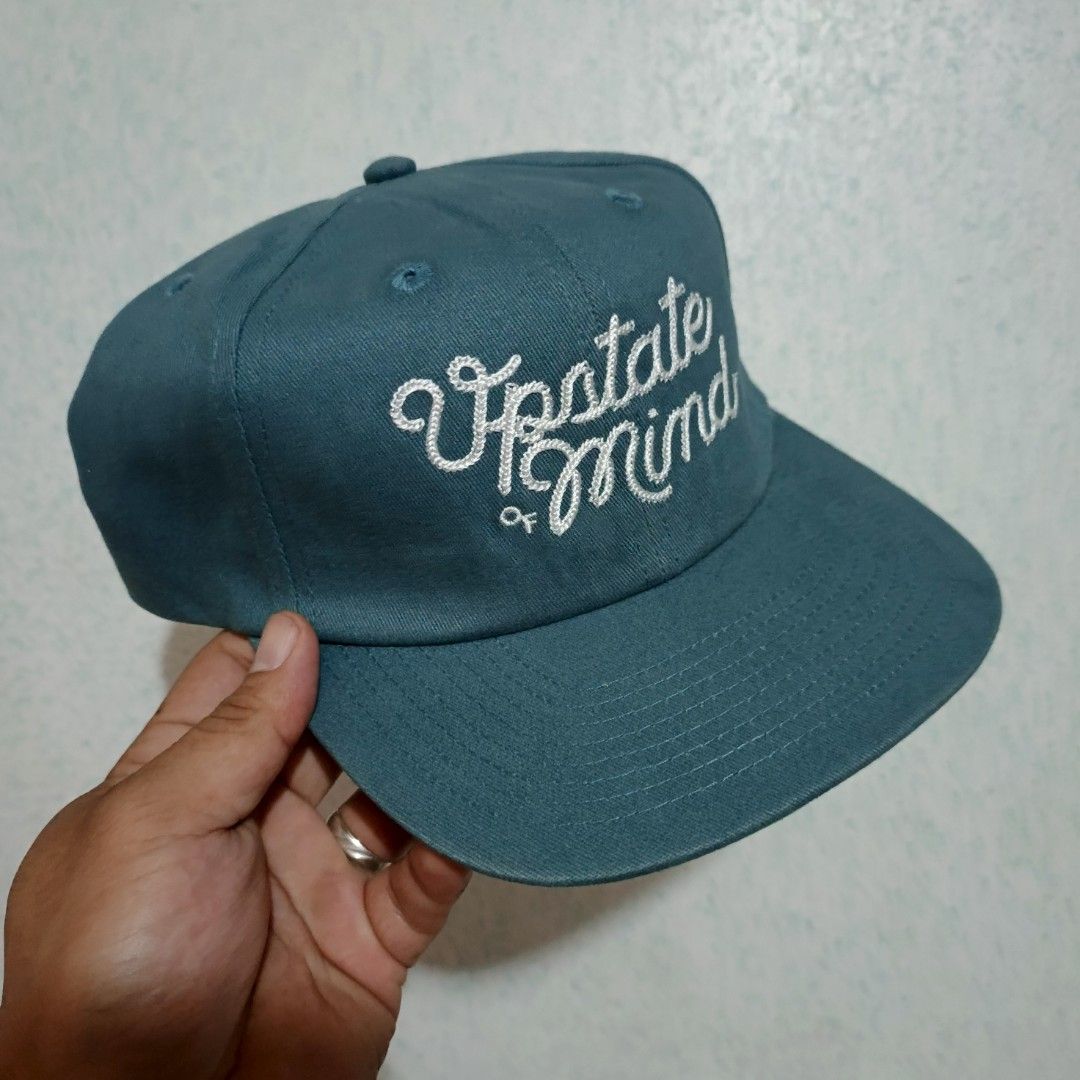 Compass Upstate of Mind Cap (Category: Caps & Hats) located in Batangas. Submitted by D.CAP (Listing ID 1424678144, Image 2). Description: For Sale:⬇️ 🧢 COMPAS (UpstateofMind) 🧢 Outdoor brand 🅿️ 350.00 + SF 📦 Brand New / Original 📌 Batangas city Location 📦 Ship Nationwide (J&T D2D/LBC SFcop) 📩 DM for speed Transaction 🧾 NO cod❌ / Payment First✅ 📋 Nasa page na po ang mga Proof of Transaction, Kindly See&Read. ⚡When the life get Rough, Get