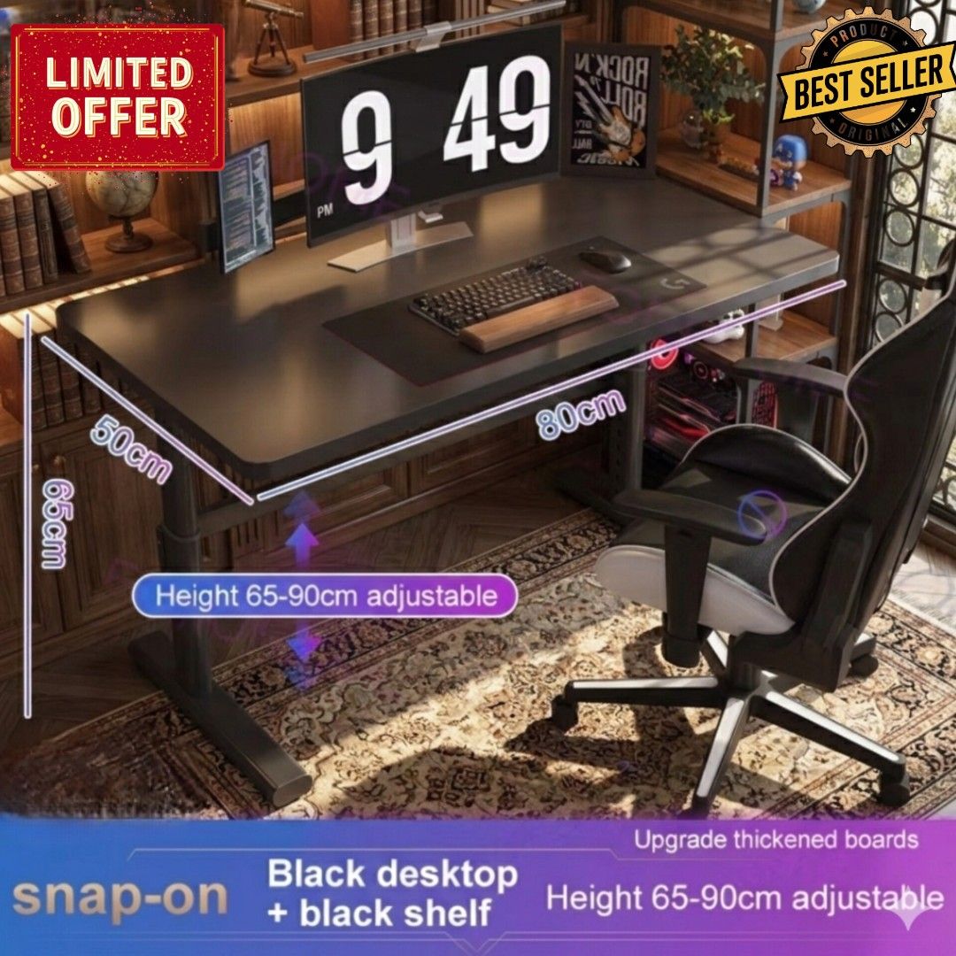 Computer Study Table| Computer Table| Study Desk| Laptop Table ...