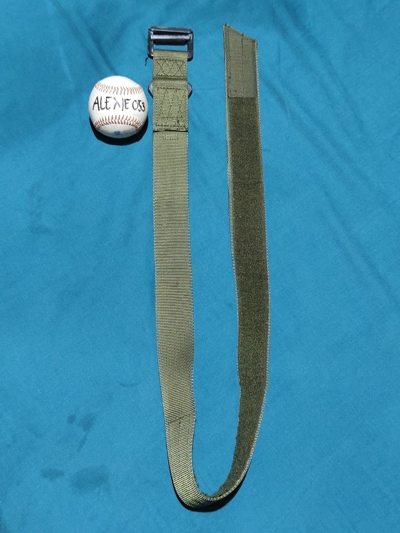 CQB / Riggers Belt / Rescue Belt (Category: Belts) located in Hindang. Submitted by bobbythegrass (Listing ID 1424698603, Image 2). Description: CQB / Riggers Belt / Rescue Belt / Tactical Belt excellent condition can fit up to size 40 waist 46 inches length from buckle to tip of belt heavy duty metal hardwares medyo mabigat siya .