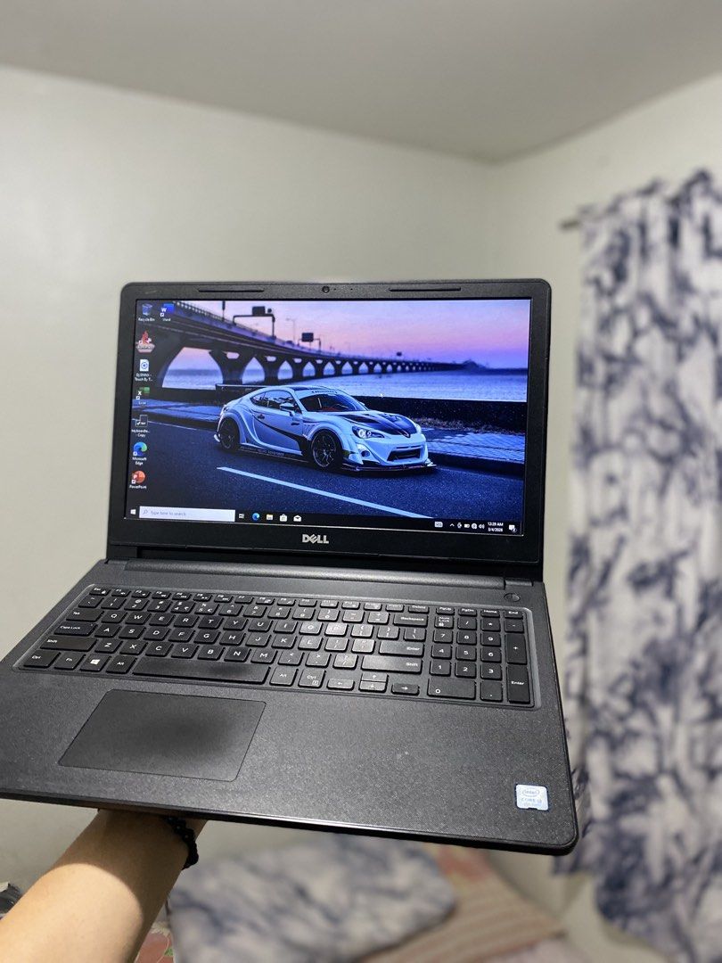Dell Laptop | 7th gen | 8gb | 128 ssd fast (Category: Laptops & Notebooks) located in Mabalacat. Submitted by rosswaldja68603 (Listing ID 1424527686, Image 2). Description: i3-7020U (7th gen) • 8GB RAM • 128GB SSD • Windows 10 Pro ✅ Kaya nito: • Power dialer apps (Vicidial browser-based, Mojo, CallTools, etc.) • CRM (HubSpot, Zoho, Salesforce – browser use) • Google Chrome multiple tabs • Zoom / Google Meet (audio focus) • Headset + mic setup ⚠️ 