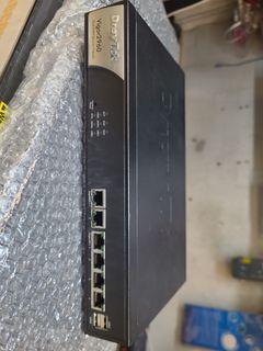 DrayTek Vigor2960 Router VPN Router455851693908305920