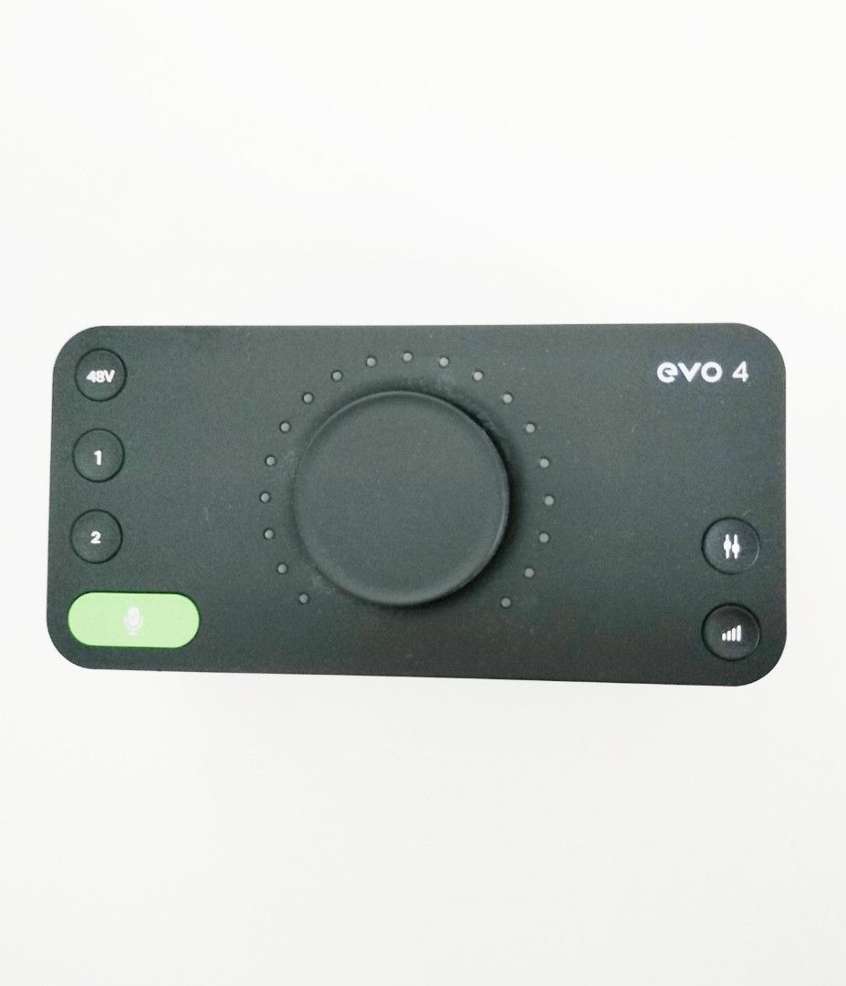 EVO 4 Audio Interface65671940252291111