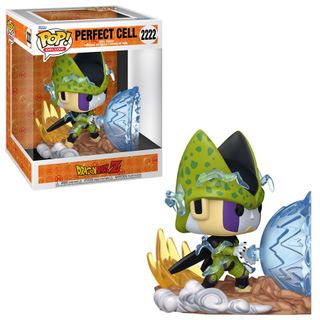 Funko POP Dragon Ball n°708 Android 16 (Special Edition