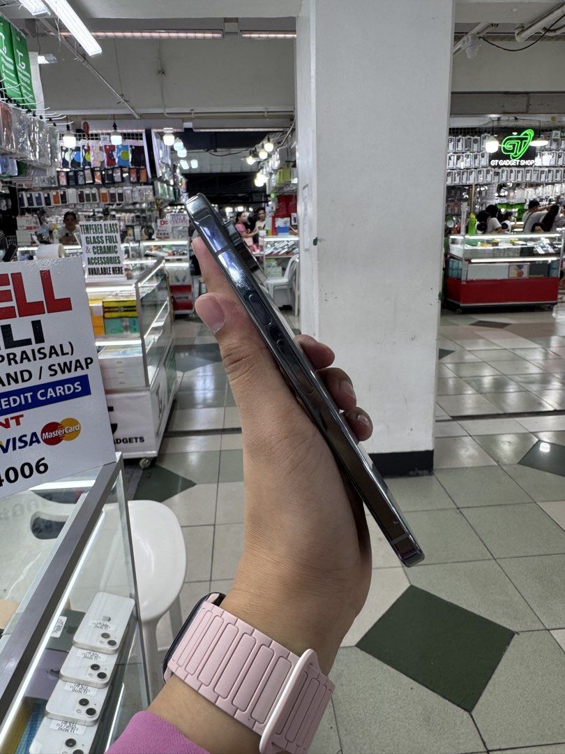 Google Pixel 9 Pro XL 256GB Factory Unlock No Issue Secondhand (Category: Google Pixel) located in Pasig City. Submitted by FarAndRayShop (Listing ID 1424571987, Image 3). Description: OPEN FOR SWAP/SELLING/BUYING (RFS: Buy and Sell) Price: 38,499 Google Pixel 9 Pro XL 256GB •FACTORY UNLOCK •NO HIDDEN ISSUES •TEST TO SAWA •Authentic Phone Physical store in Greenhills Shopping Center XD-07 Stall Number Look For Rayray Or Anika NO CASH INSTALLMENT 