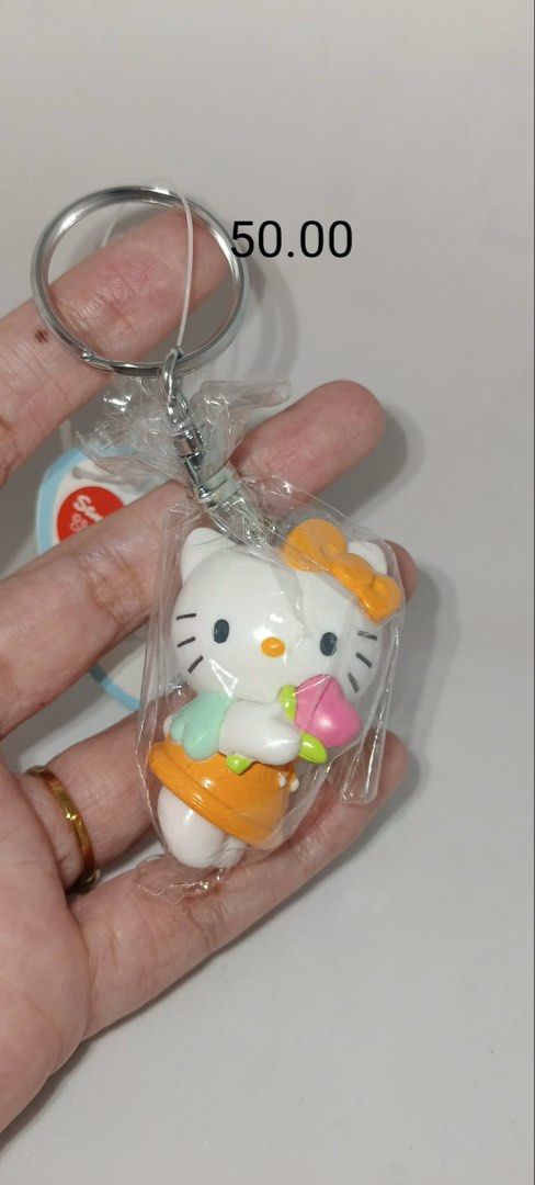 HELLO KITTY (Category: Babies & Kids Fashion) located in Pasig City. Submitted by Atv26 (Listing ID 1424640113, Image 2). Description: SALE PRICE FIXED PRICE. PRICE POSTED EACH PICTURES J&T Courier.