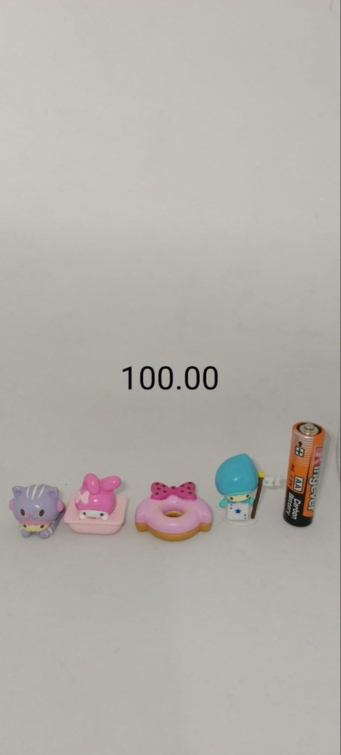HELLO KITTY BUNDLE SET (Category: Babies & Kids Fashion) located in Pasig City. Submitted by Atv26 (Listing ID 1424628750, Image 1). Description: BUNDLE SALE BAWAL NA PILI KUNG ANO NAKABUNDLE. PRICE POSTED EACH PICTURE FIXED PRICE NA. J&T Couriet.