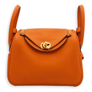 Hermès Lindy Collection item 3