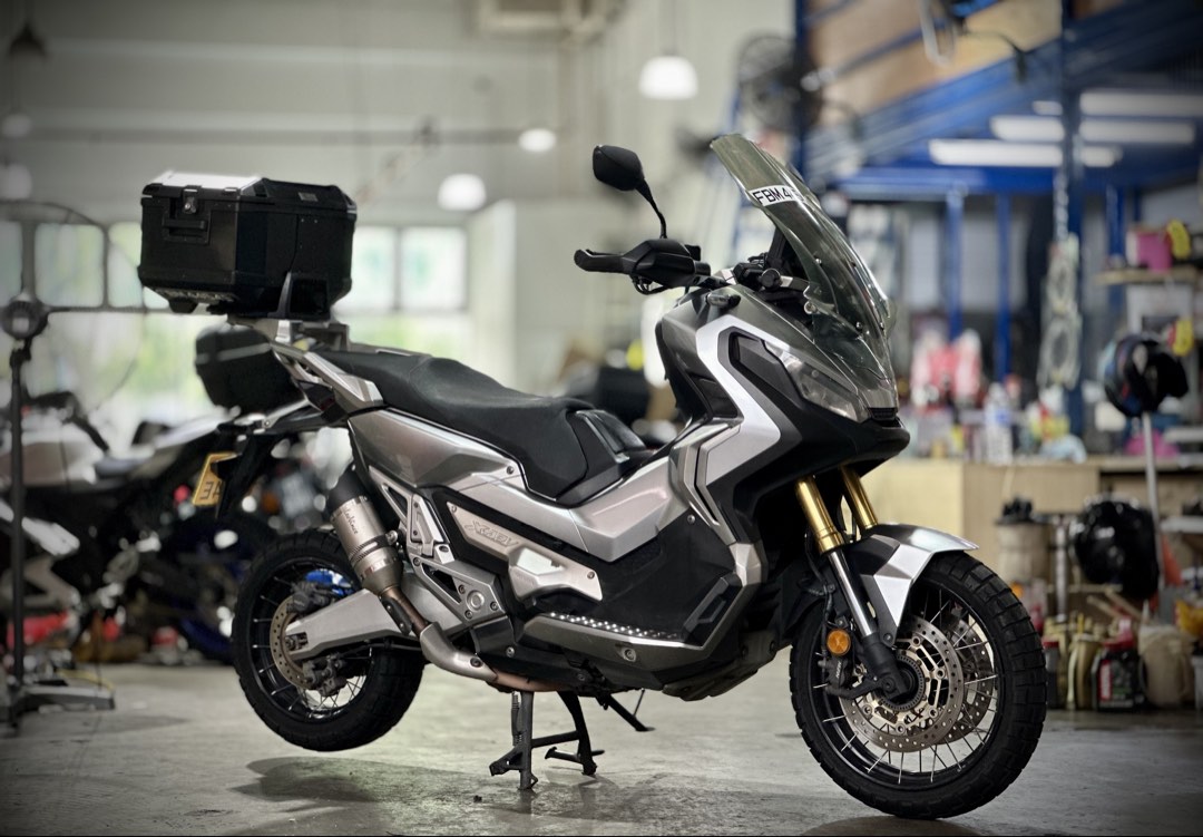 2027 X-ADV 750 V1 HONDA | LEO-VINCE | HEPCO & BECKER | BMW| YAMAHA ...