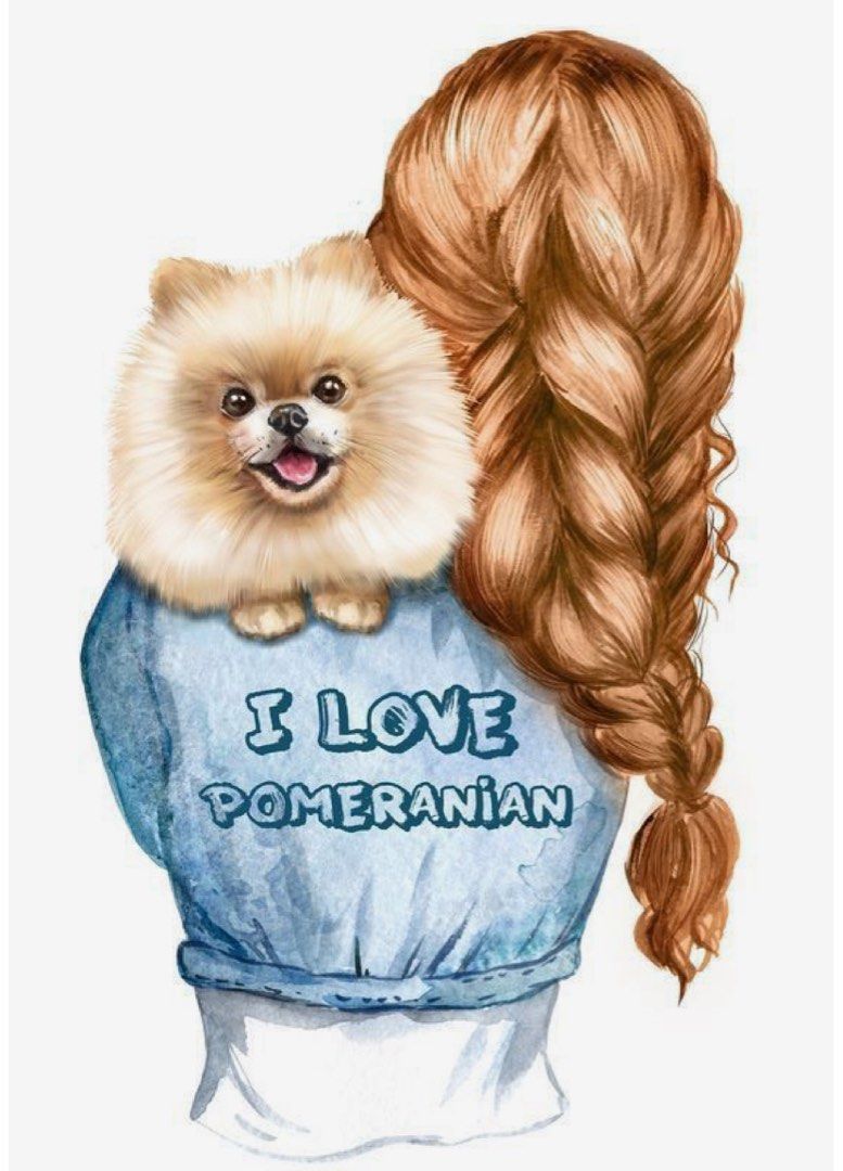 I Love Pomeranian Print (Category: Shirts) located in Manila. Submitted by foreverble80256 (Listing ID 1424664158, Image 1). Description: Kindly message for interested buyers I can give more pics Black available-cute and chubby pure breed poms 3 mos old with card vaccine No paper.