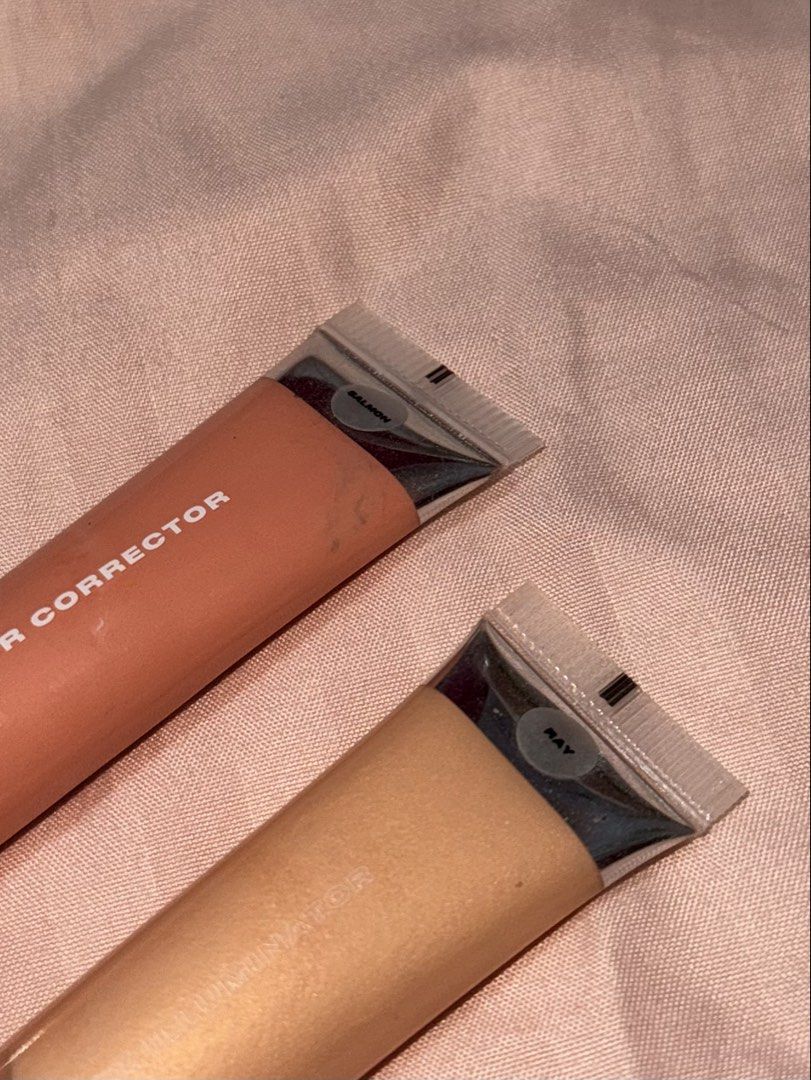 Issy & Co. Active Color Corrector & True Flex Illuminator + DermaxPro BB Cream (Category: Makeup) located in Bacoor. Submitted by heyise (Listing ID 1424678229, Image 3). Description: Take all @ 89 each.