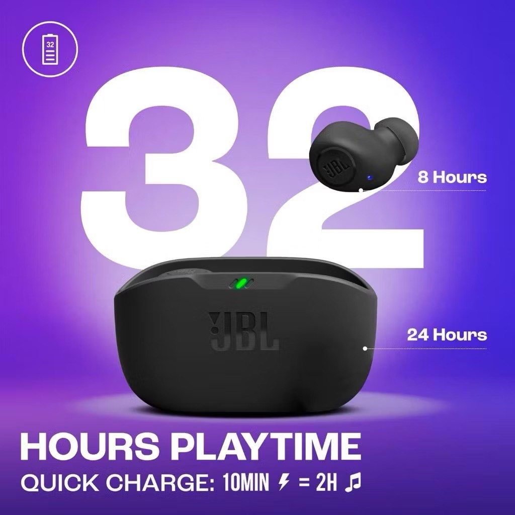 JBL Wave Buds - Wireless Earbuds65615211430786113