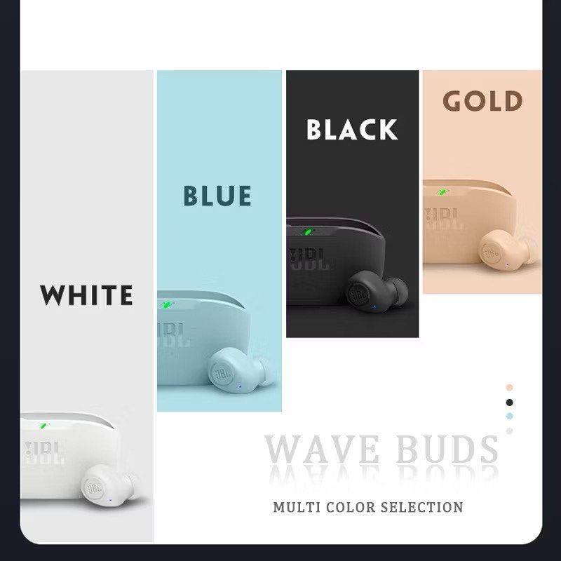 JBL Wave Buds - Wireless Earbuds65615211430786111