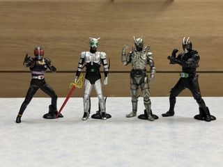 s.h.figuarts　仮面ライダーBLACK SUN 1,000+ 件影月幪面超人出售| 玩具& 遊戲類| Carousell Hong Kong