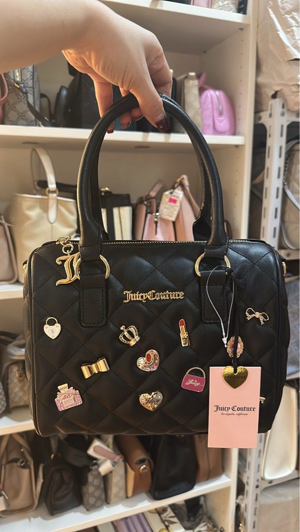 Kate spade (Category: Luxury Bags & Wallets) located in Quezon City. Submitted by luxevaultusa (Listing ID 1365814739, Image 2). Description: Bags are different prices dm me if interested FOR MORE ITEMS YOU CAN FOLLOW US @luxevaultusa FB| INSTAGRAM| TIKTOK YOU MAY ALSO VISIT US AT UNBOX GREENHILLS .