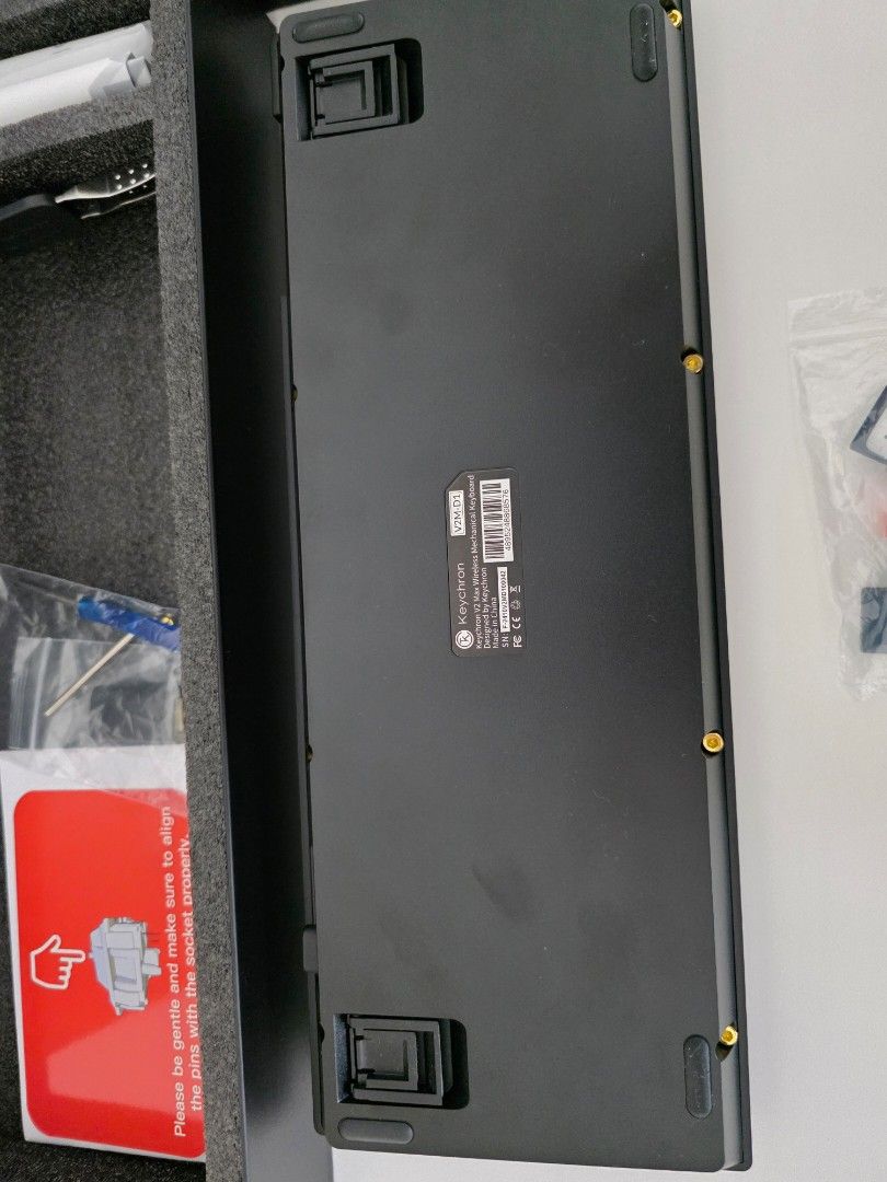 Keychron V2 Max Wireless Mechanical Keyboard446559209789204482