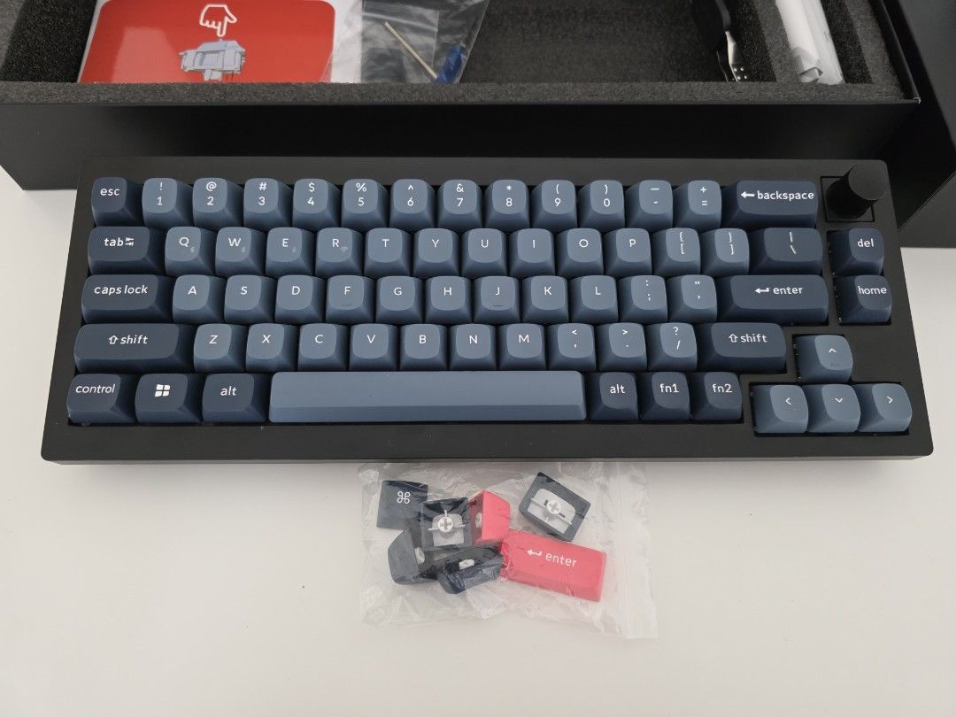 Keychron V2 Max Wireless Mechanical Keyboard446559209789204480