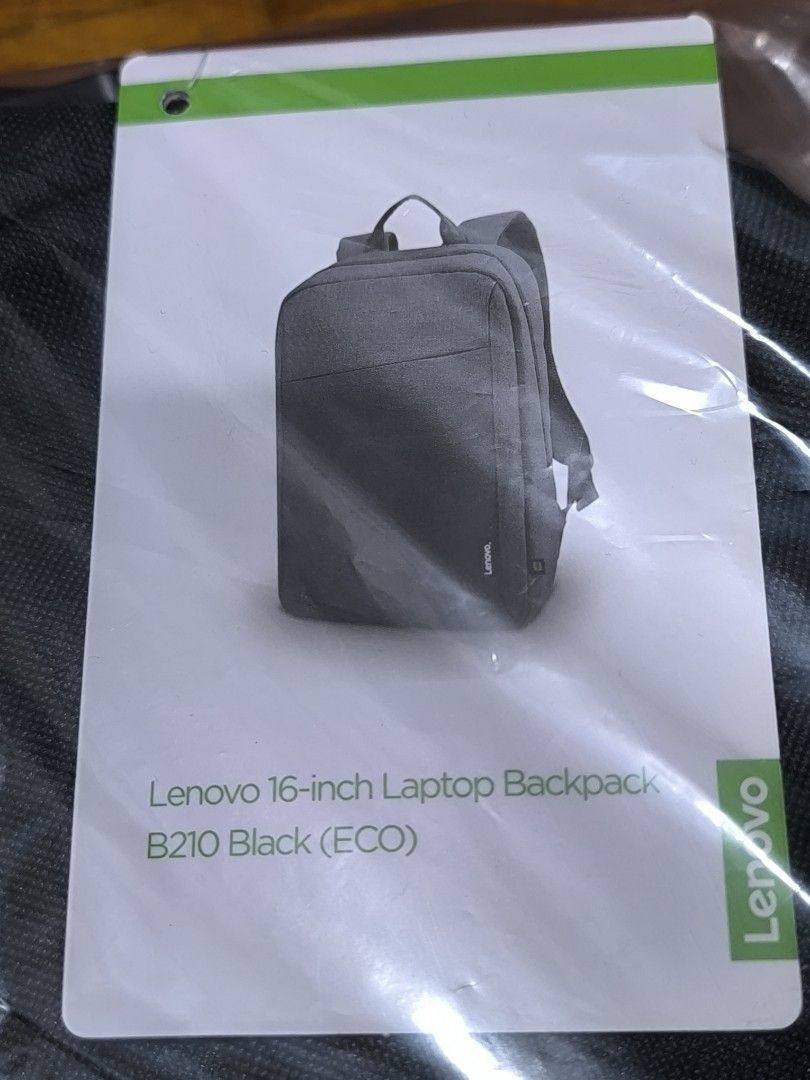 BN: Laptop Backpacks and Sling bags