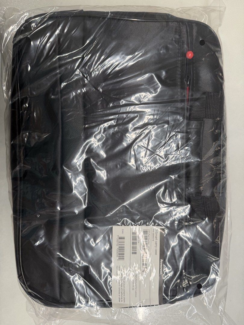 Lenovo Laptop Carry Case - Brand New