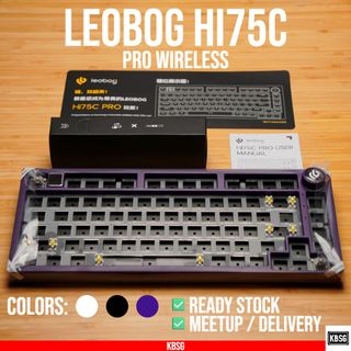 Keebs Collection item 1