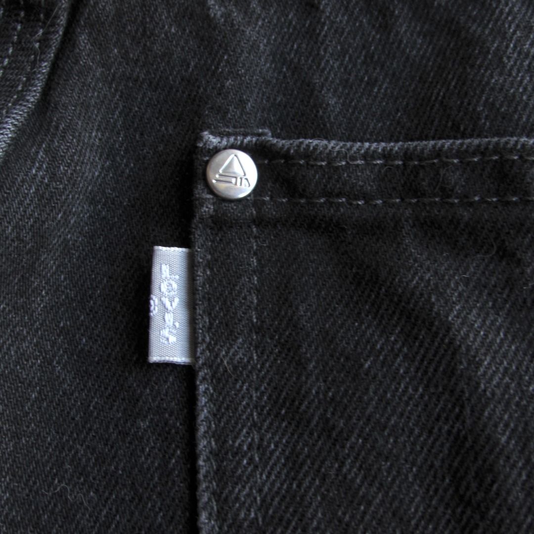 Levi's Silvertab Baggy Carpenter Jeans (Category: Jeans) located in Orani. Submitted by everythingrand0m (Listing ID 1424606907, Image 3). Description: Levi's Silvertab Baggy Carpenter Jeans SIZE: 32x32 on tag WAIST: 16 inches LENGTH: 41 inches LEG OPENING: 9.5 inches CONDITION: Excellent ISSUE(S): None Feel free to ask!.