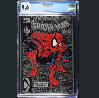 (Category: ) located in . Submitted by sgcomiccollector (Listing ID 1424697227, Image 1). Description: .