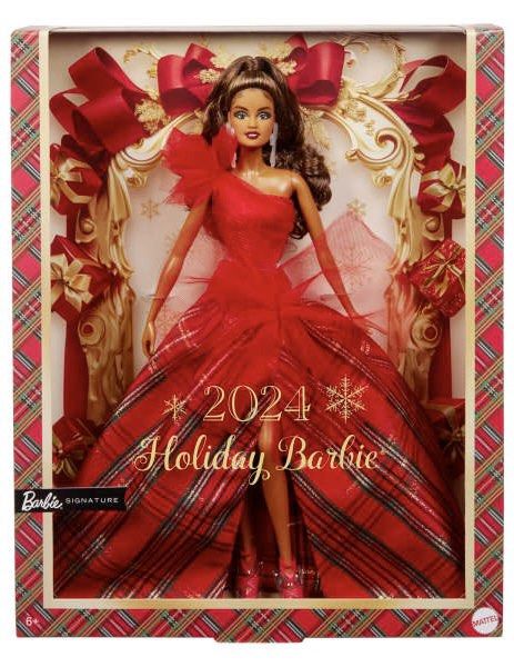 NRFB Barbie Dolls For Sale (Category: Kids Toys) located in Pasig City. Submitted by rcdc526 (Listing ID 1424565346, Image 3). Description: NRFB Barbie Dolls For Sale NRFB In good condition. Styled by Patti Wilson Barbie® Doll - P4,500 Ken Kouture Doll #1 - P4,500 2024 Barbie Holiday Doll Teresa - P2,900 Payment Mode: GCash or BPI Delivery Mode: Grab, Lalamove, J&T, Flash Express Shipping fee to be shouldered by the buyer. ***Crossposted***.