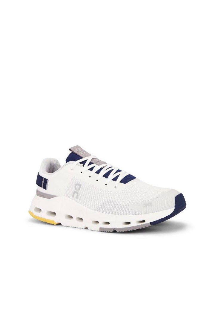 On Running Cloudzone Indigo Black/ Cloudmonster Midnight/ Cloudnova Form 2 Ivory Zodiac (Category: Sneakers) located in Manila. Submitted by solefindsphilippines (Listing ID 1424530965, Image 2). Description: On Running Cloudzone Indigo Black/ Cloudmonster Midnight/ Cloudnova Form 2 Ivory Zodiac Available Sizes: 7/ 7.5/ 8/ 8.5/ 9/ 9.5/ 10/ 10.5/ 11/ 11.5/ 12 Men’s 5/ 5.5/ 6/ 6.5/ 7/ 7.5/ 8/ 8.5/ 9/ 9.5/ 10 Women’s Price: 7,499 to a 9,499 only Bra