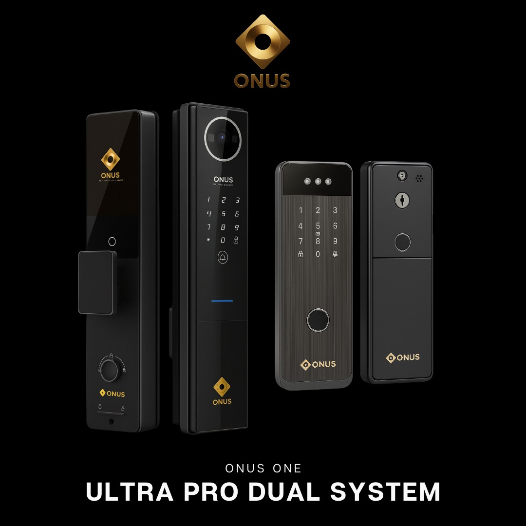 Onus Ultra Pro Dual System Bundle (Onus One Ultra Pro + Onus One Shield ...