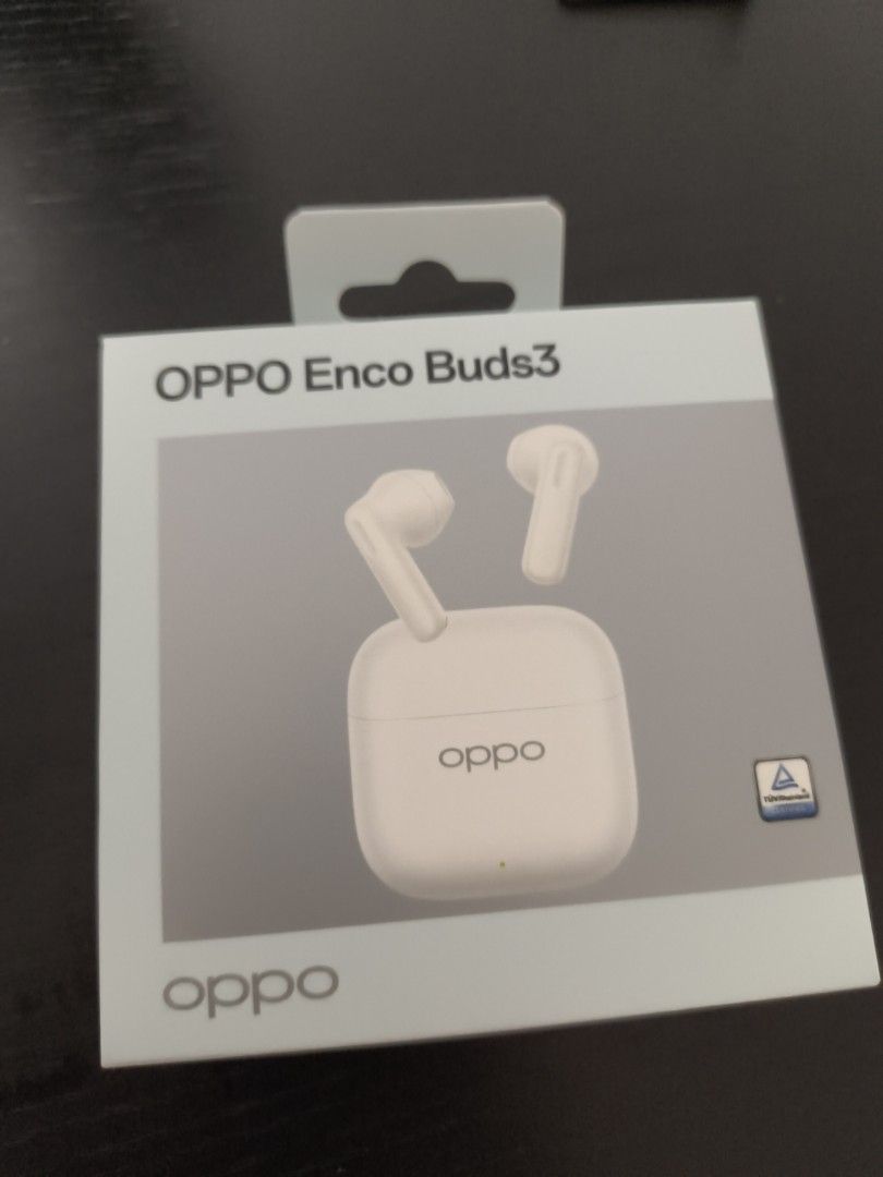OPPO Enco Buds3 True Wireless Earbuds - BNIB