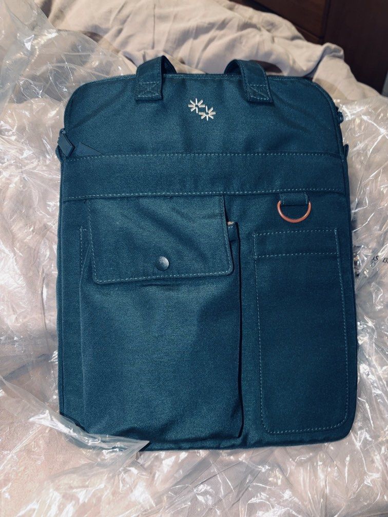 Paper bunny Laptop Navy Denim445060604243496962