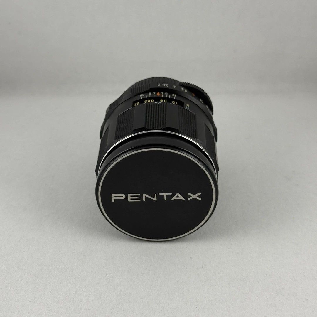 Pentax Super-Takumar 35mm f2 Rare (Category: Lens & Kits) located in San Juan City. Submitted by celocsin (Listing ID 1424563300, Image 2). Description: Pentax Super-Takumar 35mm f2 M42 screw mount - Near mint condition, excellent - cosmetics (9/10) - Clean lens, no fungus or haze - Smooth focusing ring - Comes with a front and rear lens cap - Purchased in World Used Camera Fair, Tokyo last week (March 1, 2026) - RFS: have the same lens already P