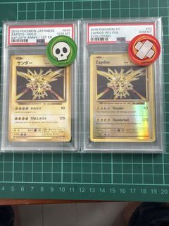 Zapdos - 16/102 - Base Set - Holo Pokemon Card