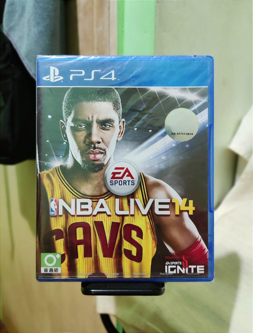 PS4 | NBA Live 14 (Category: PlayStation) located in Ozamiz City. Submitted by mouiofficial (Listing ID 1424669766, Image 1). Description: My Personal NBA 2K Collection "RARE ITEM" Actual Pictures Posted! RFS: Declutter!.