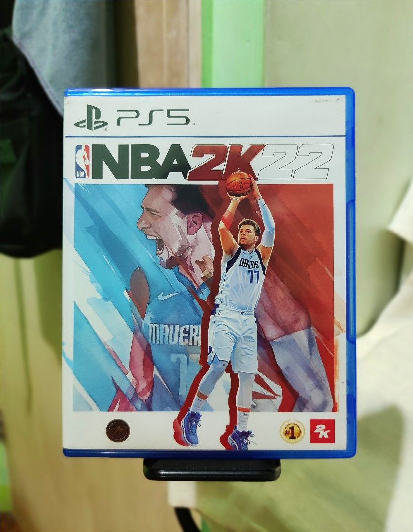 PS5 | NBA 2K22 (Category: PlayStation) located in Ozamiz City. Submitted by mouiofficial (Listing ID 1424670258, Image 1). Description: My Personal NBA 2K Collection Actual Pictures Posted! RFS: Declutter!.