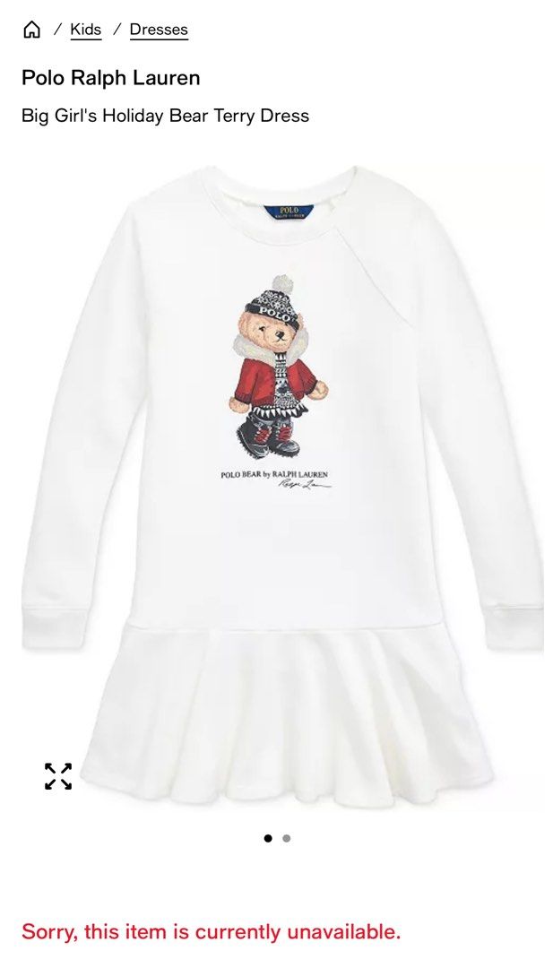 Ralph Lauren (Category: Dresses) located in La Trinidad. Submitted by avessonjam (Listing ID 1424662482, Image 1). Description: .
