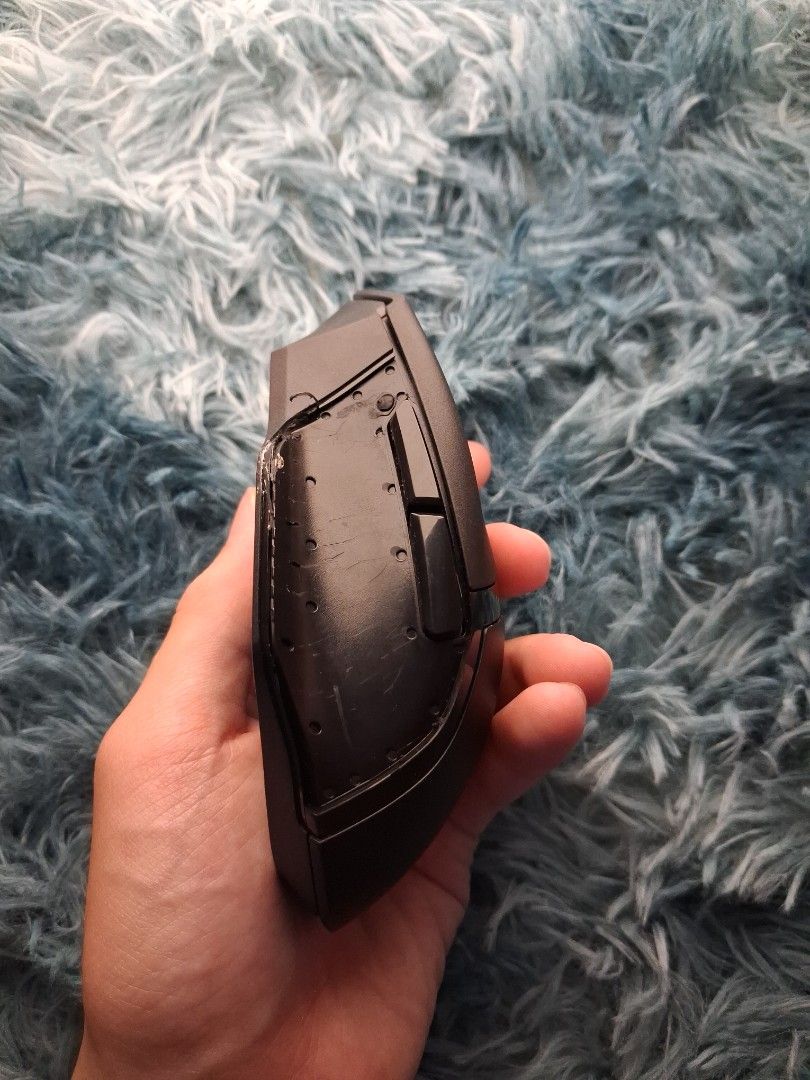 Razer Basilisk X HyperSpeed(READ DESC)445055334079549444